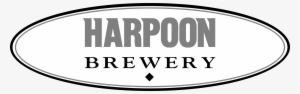 Harpoon Brew1 Logo Png Transparent - Harpoon Brewery Metal Sign