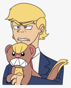 127kib, 700x700, Image - Pokemon Yungoos Trump