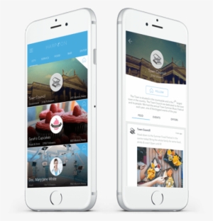 Harpoon-community - Iphone
