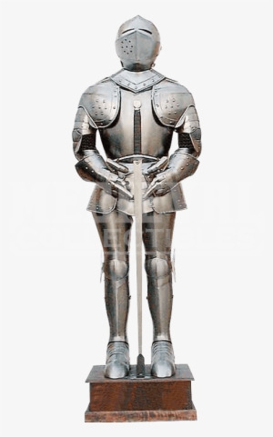 Medieval Full Suit Of Armor - Knights Armor
