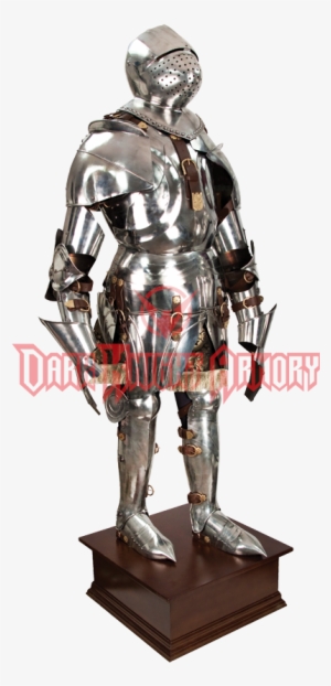 Gothic Suit Of Armour