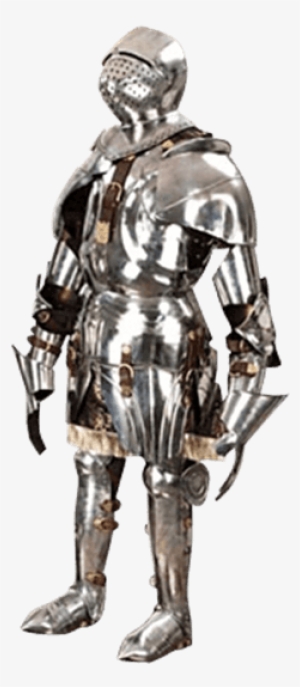 Gothic Suit Of Armor - Knights In Armour Gothic Suit Of Armor