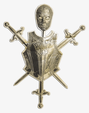 Armor - Harry Potter Suit Of Armor