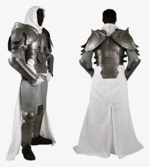 Conquest Warcrafted Armor Set - Conquest Warcrafted Armour