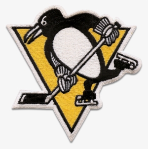 Pittsburgh Penguins - Sports Logo - Patch - Patches - 1984 1985 Pittsburgh Penguins