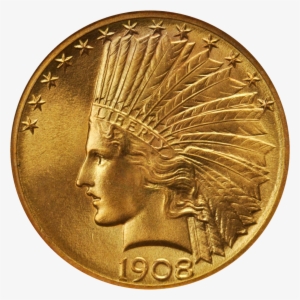 $10 Indian Head - Coin