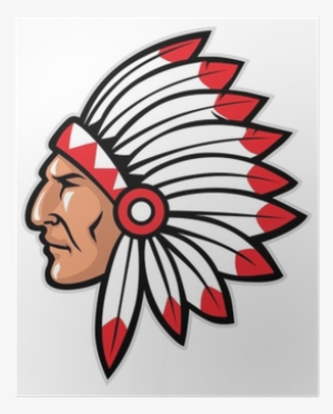 La Cabeza De Un Indio