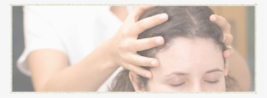 Indian Head Massage Is A Treatment Based On Traditional - Champissage
