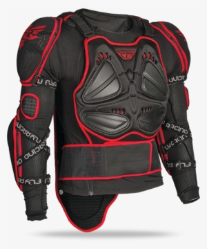 Fly Barricade Body Armor Suit L/s M - Fly Barricade Body Armor