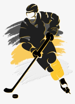 Click And Drag To Re-position The Image, If Desired - Hockey Clipart