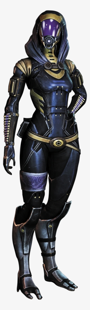 Posted Image - Tali'zorah