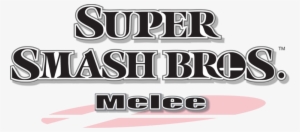 Super Smash Bros. Melee