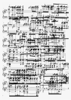 Lg-117867762 Sheet Music 2 Of 37 Pages - Sheet Music