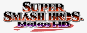 Navigate Before - Super Smash Melee Logo