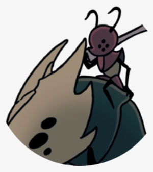 God Tamer Icon - God Seeker Hollow Knight