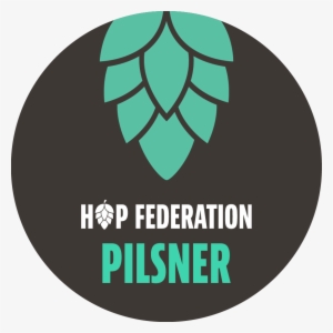 Pilsner V=1465950123 - Hop Federation Pilsner (6 Pack) (330ml)