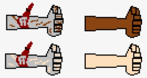 2 Melee Weapons - Melee Weapon