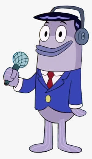 Perch Perkins - Perch Perkins Spongebob