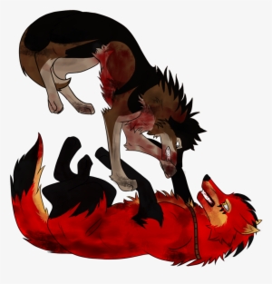 Blade Et Bloodspill By Phoenixcaru-d61kdqo - Cartoon