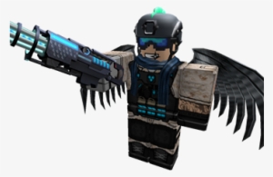 Some Random Idiot - Roblox