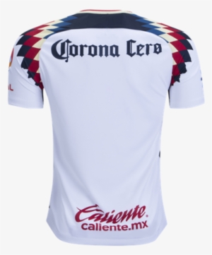 Club América 17/18 Away Jersey - Corona Beach Towel White