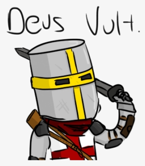Author Comments - Deus Vult