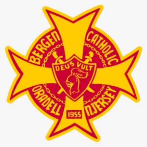 Deus Vult - Bergen Catholic Oradell Jersey