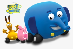 Gambar Jungle Junction - Jungle Junction