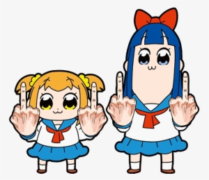 View Samegoogleiqdbsaucenao 1495741913744 , - Pop Team Epic