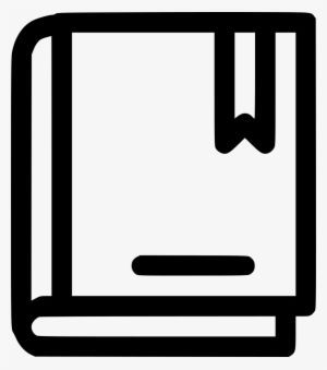 Book Novel Album Booklet Brochure Comments - Icon Booklet