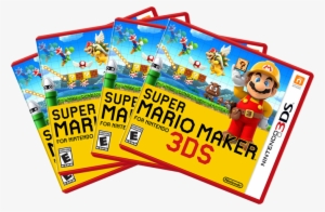 Oshikorosu On Twitter - Nintendo Super Mario Maker 3ds, 90 Days Genre Side