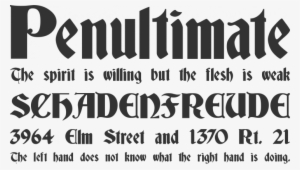 Https - //cdn3 - Fontsquirrel - Com/fnt - Png - Gothic Font