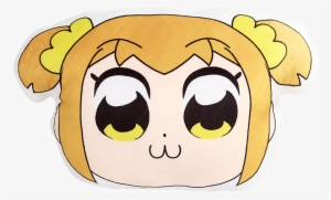 Pop Team Epic Pillow - Pop Team Epic Doll