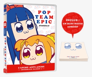 Pop Team Epic - Dvd
