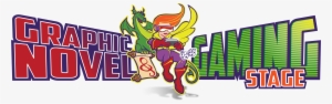 Graphic And Gaming Novel Stage Image - American Library Association