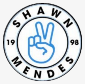 Shawn Mendes Shawnmendes 1998 Sticker - Shawn Mendes T Shirt Logo