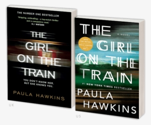 The Girl On The Train By Paula Hawkins