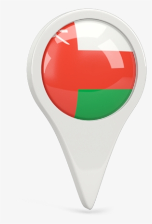 Oman Flag Download Png - Oman Png