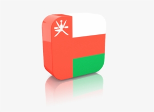 Oman Flag Png Clipart - Flag Of Oman