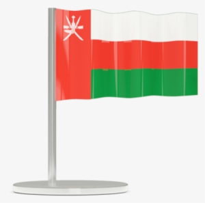 Oman Flag - Sierra Leone Flag Gif