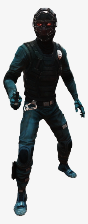 Pk Jäger - Man In Rubber Suit