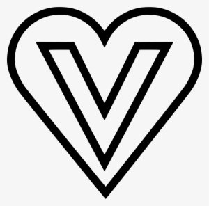 Vegan Symbol - - Vegan Symbol Weiss Png