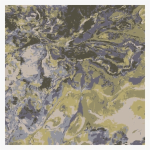 Big Image - Wallhogs Buell Atlas Wall Mural Size: 36" H X 36" W