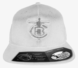 Tbc White/white Snapback Hat