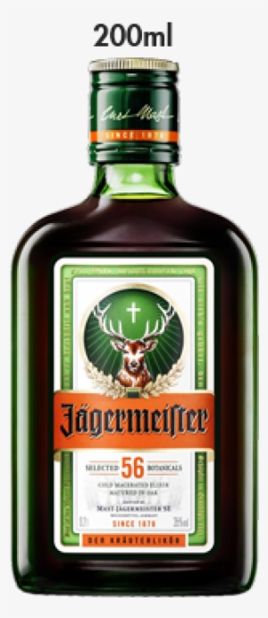 Jagermeister Liqueur