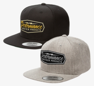 Ptp Premium Classic Snapback Hat