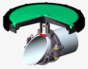 Jetflex Disc Diffuser - Gummi Jaeger
