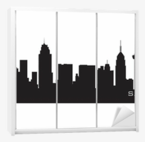 San Antonio, Texas Skyline - San Antonio City Background