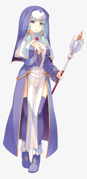 Fiora - Dungeon Travelers Fiora Marsh