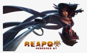 Fiora Nightraven-[sigtutorials - Nightraven Fiora Png